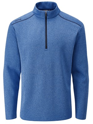Ping Mens Ramsey Half Zip Fleece SensorWarm Pullover