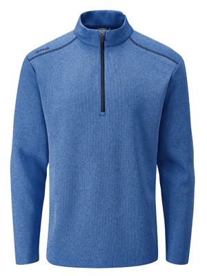 Ping Junior Ramsey Half Zip Fleece SensorWarm Pullover