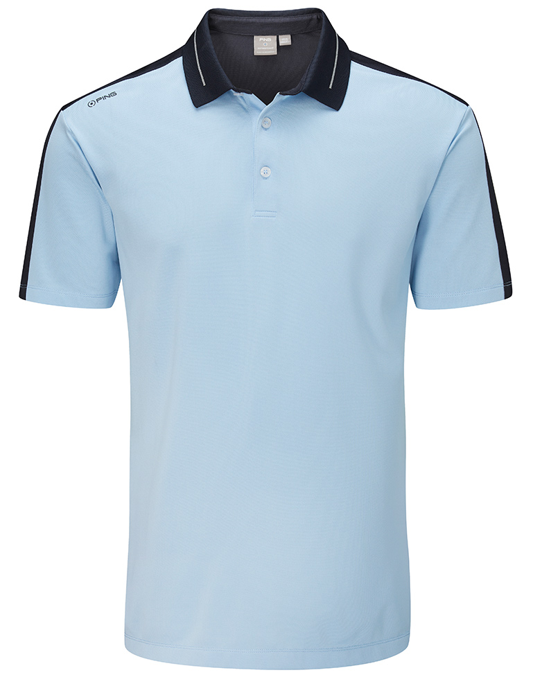 Ping Mens Douglas Polo Shirt - Golfonline