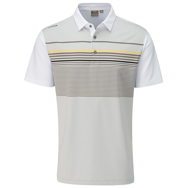 Ping Collection Mens Spencer Polo Shirt - Golfonline