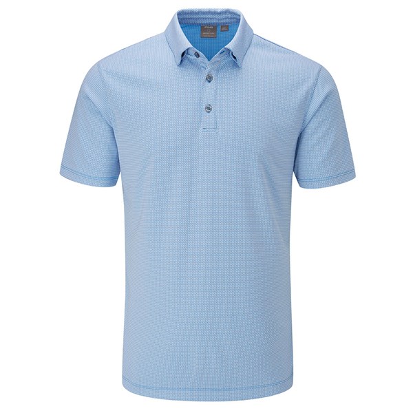 Ping Mens Preston Polo Shirt - Golfonline