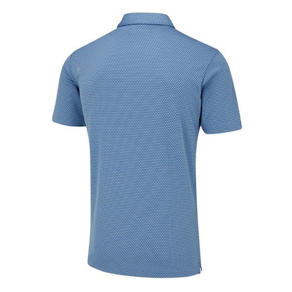 Ping Mens Halcyon SensorCool Polo Shirt - Golfonline