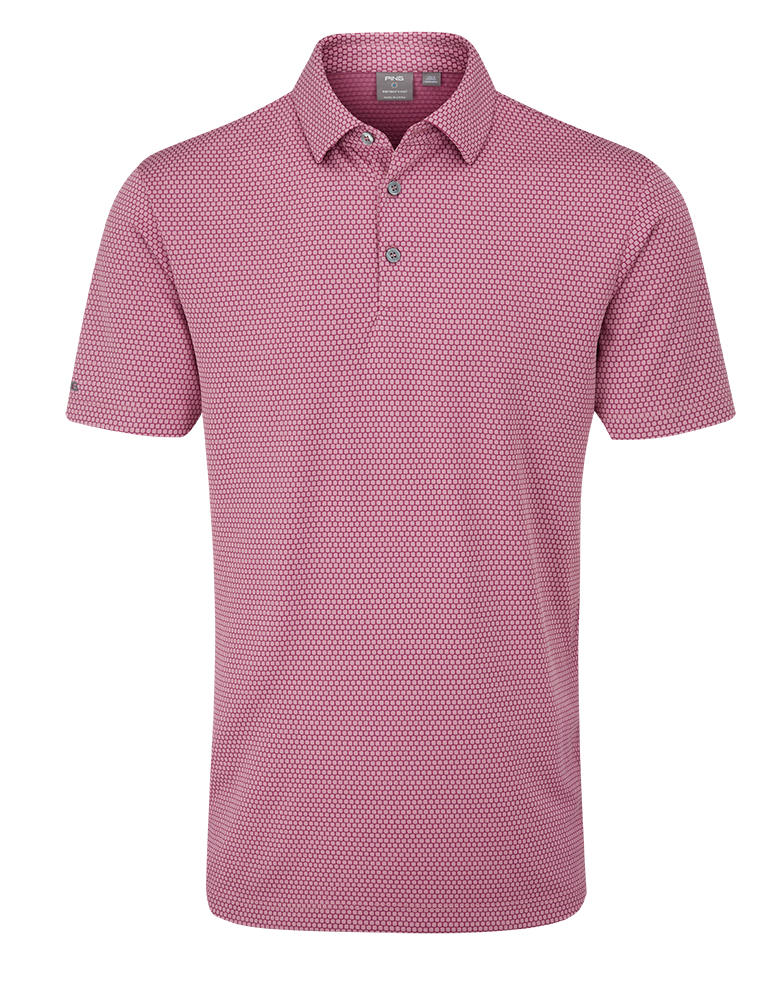 Ping Mens Halcyon SensorCool Polo Shirt