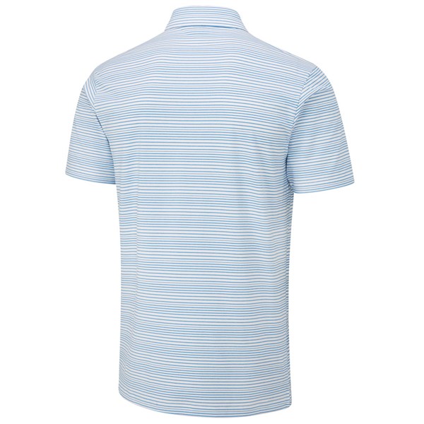 Ping Mens Sensor Cool Alexander Polo Shirt - Golfonline