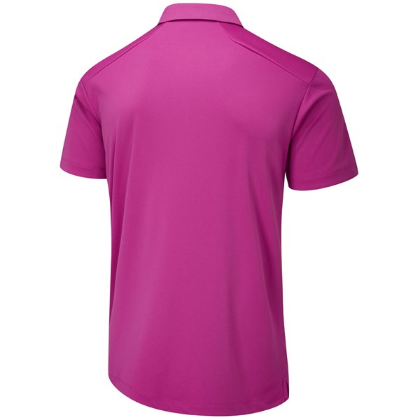 Ping Mens Lindum Sensor Cool Polo Shirt - Golfonline