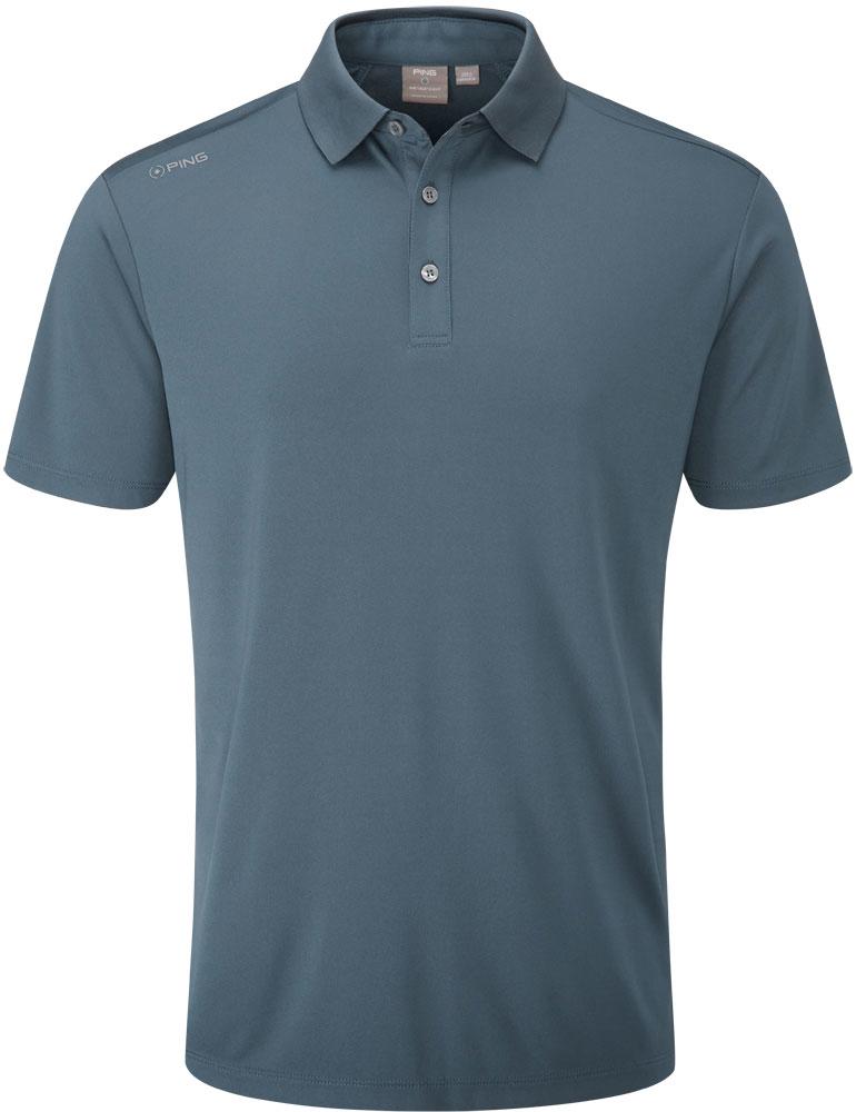 Ping Mens Lindum Sensor Cool Polo Shirt