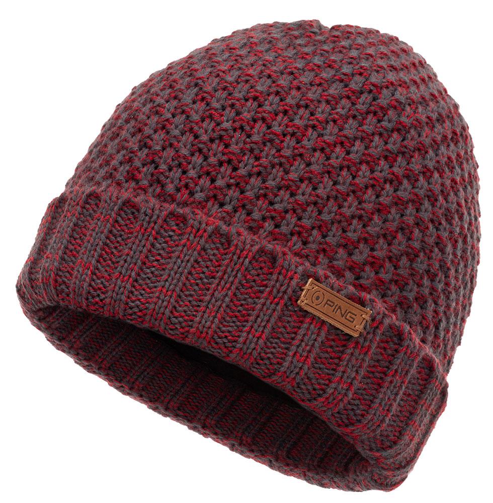ping wool hat