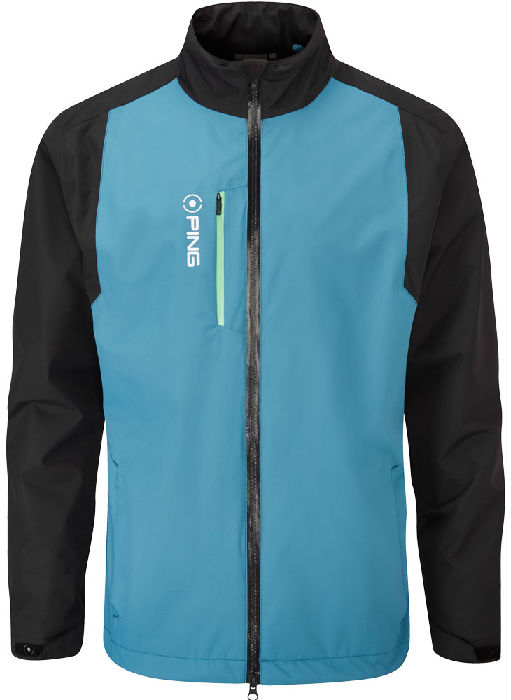 Ping Mens Sensor Dry Pro Jacket - Golfonline