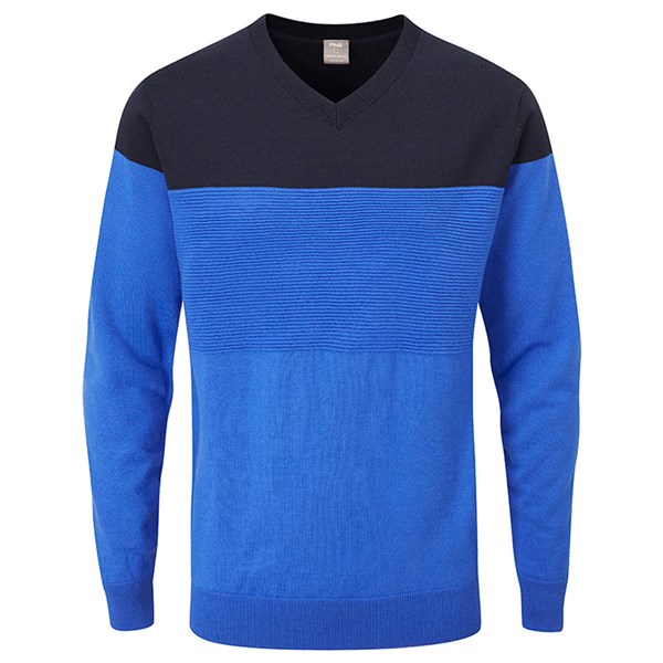 Ping Mens Lucas V-Neck Sweater