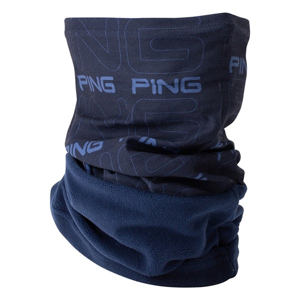 Ping Mens Logo Neck Warmer (Snood)