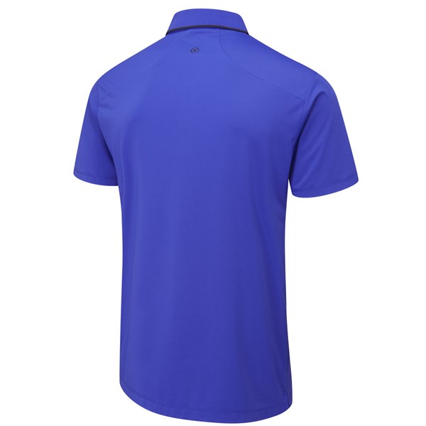 Ping Mens 1-A Putter Polo Shirt - Golfonline