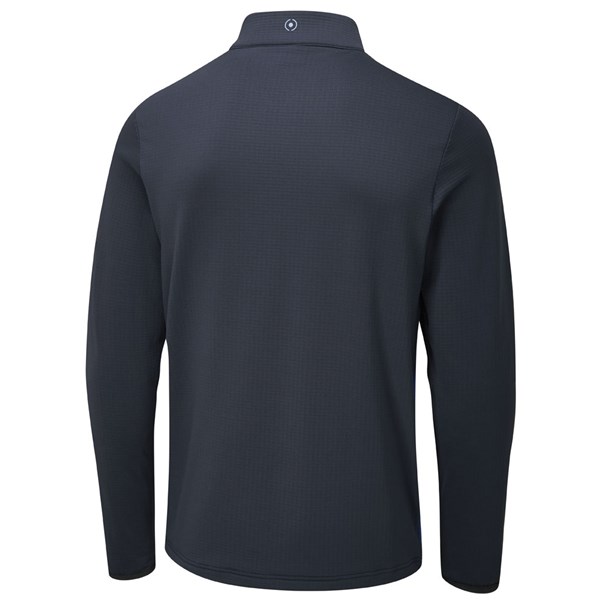 Ping Mens Farrell Half Zip Fleece Pullover - Golfonline