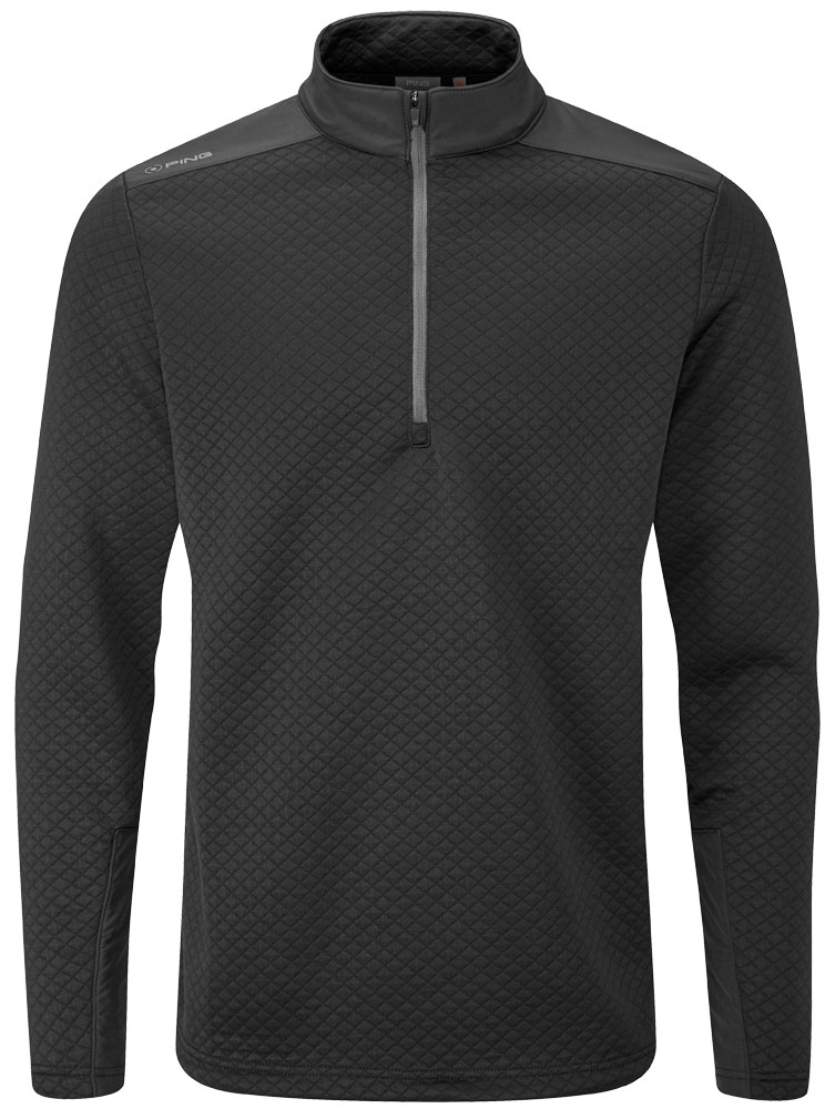 Ping Mens Marshall Sensor Warm Pullover - Golfonline