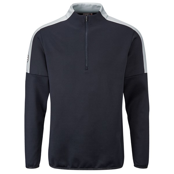 Ping Mens Frankie Sensor Warm Half Zip Pullover - Golfonline