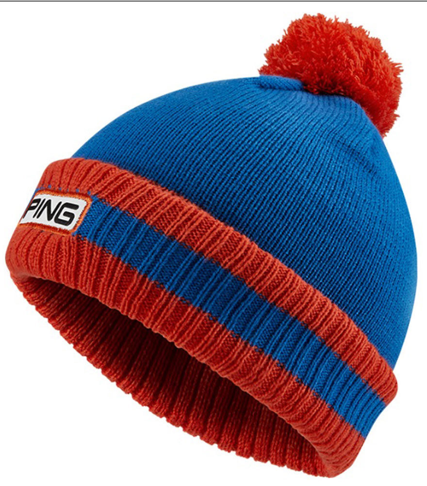 Ping Mens Baird Knit Bobble Hat