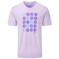 Ping Mens SensorCool Split Ball Tee Polo Shirt
