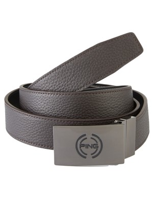 Ping Mens Stamp Reversible Belt