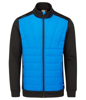 mens warm golf jacket