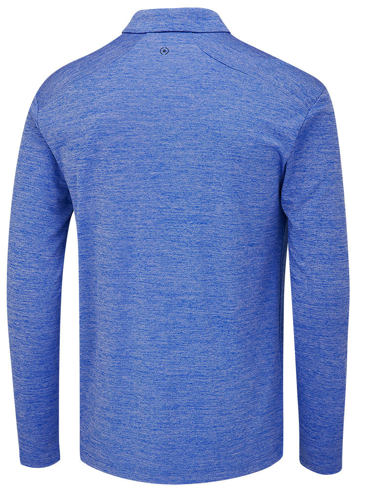 Ping flynn long store sleeve polo