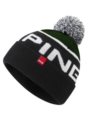 PING Mens Anderson Bobble Hat