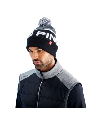 PING Mens Anderson Bobble Hat