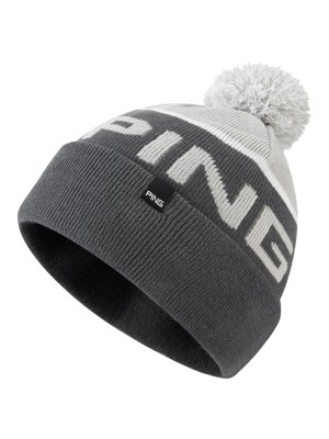 PING Mens Anderson Bobble Hat