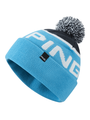 PING Mens Anderson Bobble Hat
