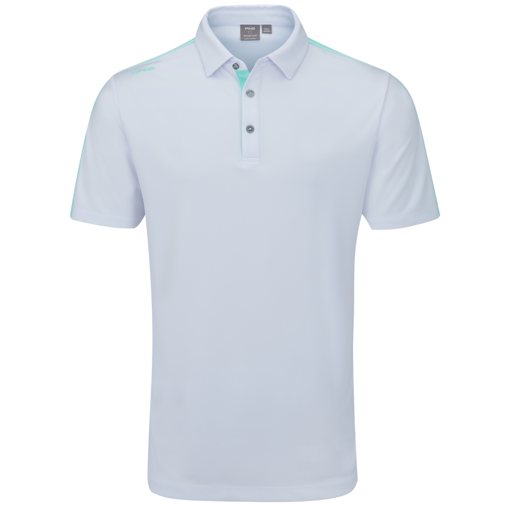 Ping Mens SensorCool Inver Polo Shirt - Golfonline