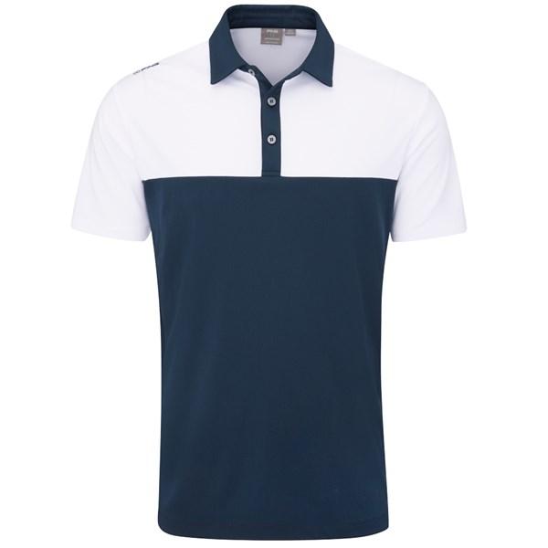 Ping Mens SensorCool Bodi Polo Shirt - Golfonline