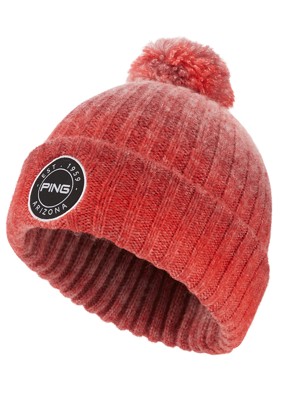 PING Mens Barraclough Beanie Hat