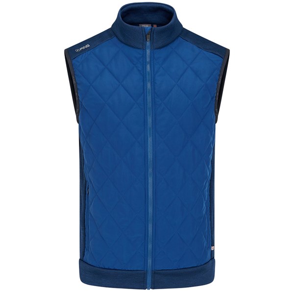 Ping Mens Aaran SensorWarm Hybrid Vest