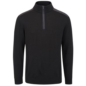 Ping Mens Cranford SensorWarm Mid Layer Pullover