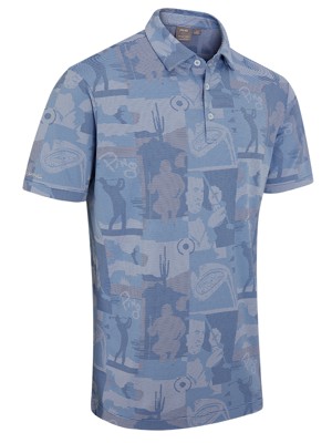 Ping Mens Ping Legacy SensorCool Polo Shirt