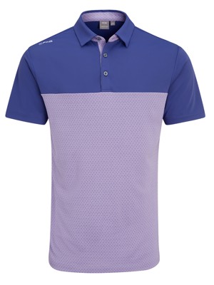 Ping Mens Hall SensorCool Polo Shirt - Sale