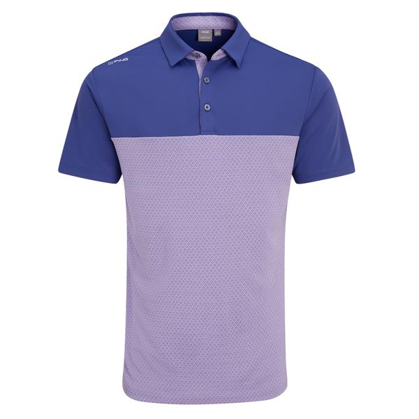 Ping Mens Hall SensorCool Polo Shirt - Sale