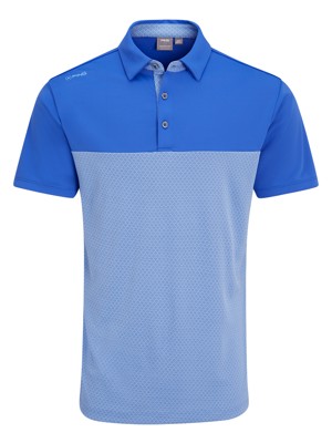Ping Mens Hall SensorCool Polo Shirt - Sale