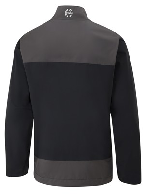 Ping Mens AquaDrive SensorDry Waterproof Half Zip Jacket