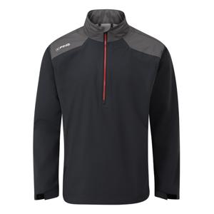 Ping Mens AquaDrive SensorDry Waterproof Half Zip Jacket