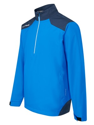 Ping Mens AquaDrive SensorDry Waterproof Half Zip Jacket