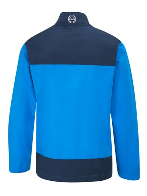 Ping Mens AquaDrive SensorDry Waterproof Half Zip Jacket