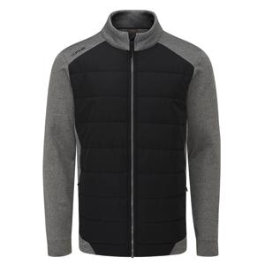 Ping Mens Aiden SensorWarm Full Zip Fleece Jacket