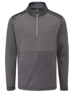 Ping Mens Astbury SensorWarm Full Zip Fleece Jacket