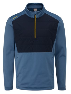 Ping Mens Astbury SensorWarm Full Zip Fleece Jacket