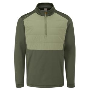 Ping Mens Astbury SensorWarm Full Zip Fleece Jacket