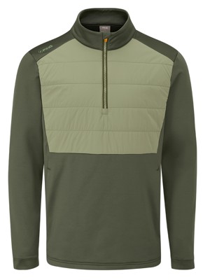 Ping Mens Astbury SensorWarm Full Zip Fleece Jacket
