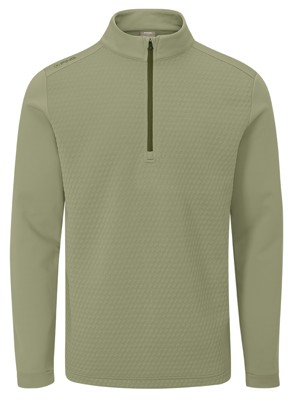 Ping Mens Nolan Mid Layer Fleece SensorWarm Pullover