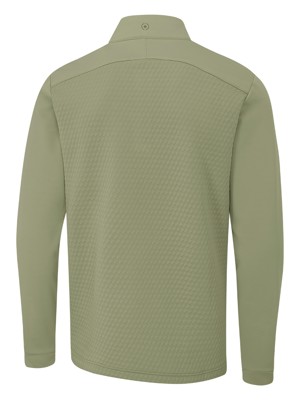Ping Mens Nolan Mid Layer Fleece SensorWarm Pullover