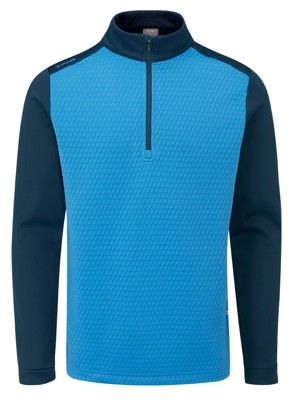 Ping Mens Nolan Mid Layer Fleece SensorWarm Pullover