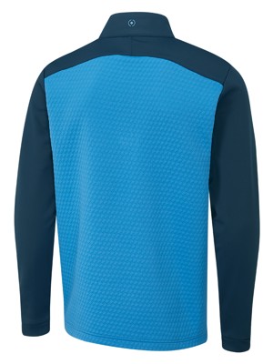 Ping Mens Nolan Mid Layer Fleece SensorWarm Pullover