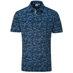 Ping Mens Julian SensorCool Polo Shirt